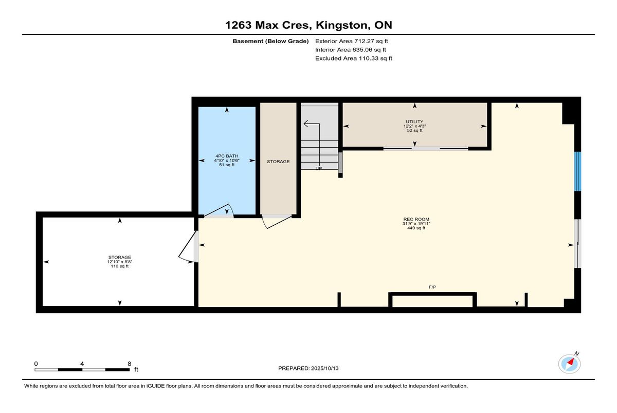 1263 Max Crescent Kingston 1263 Max Crescent Kingston