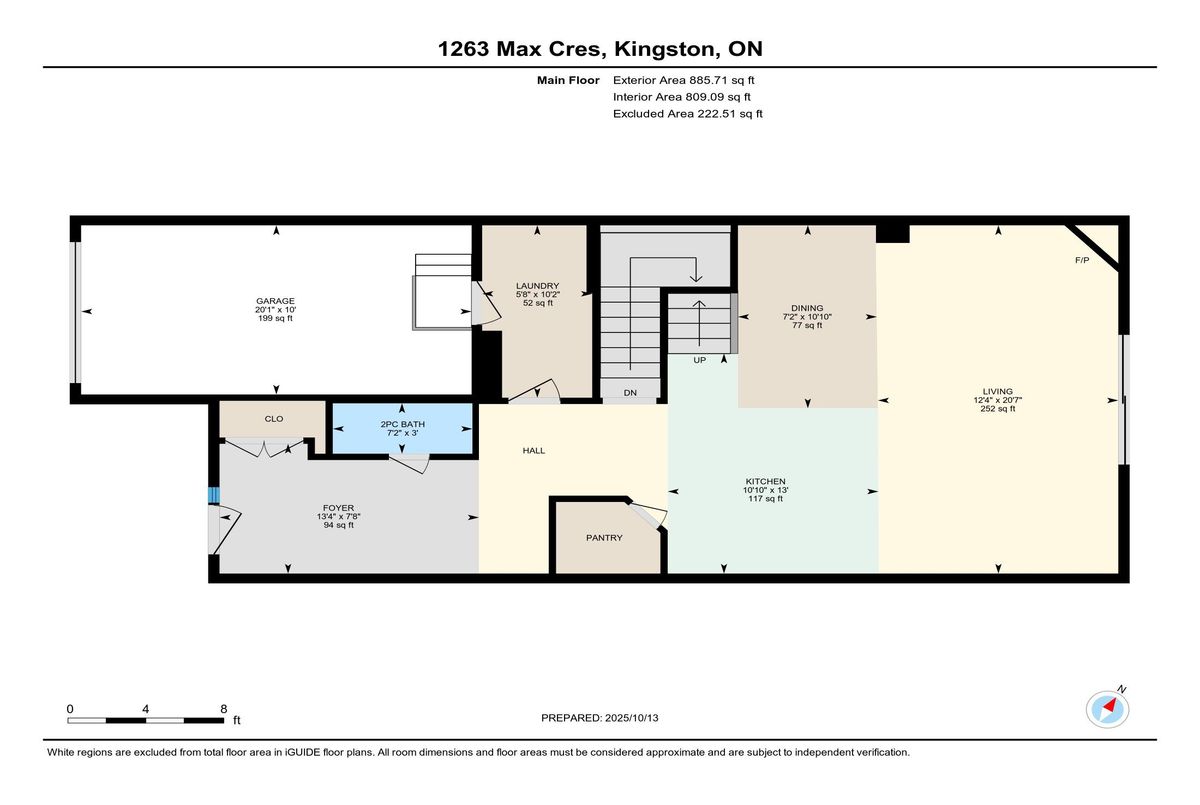 1263 Max Crescent Kingston 1263 Max Crescent Kingston