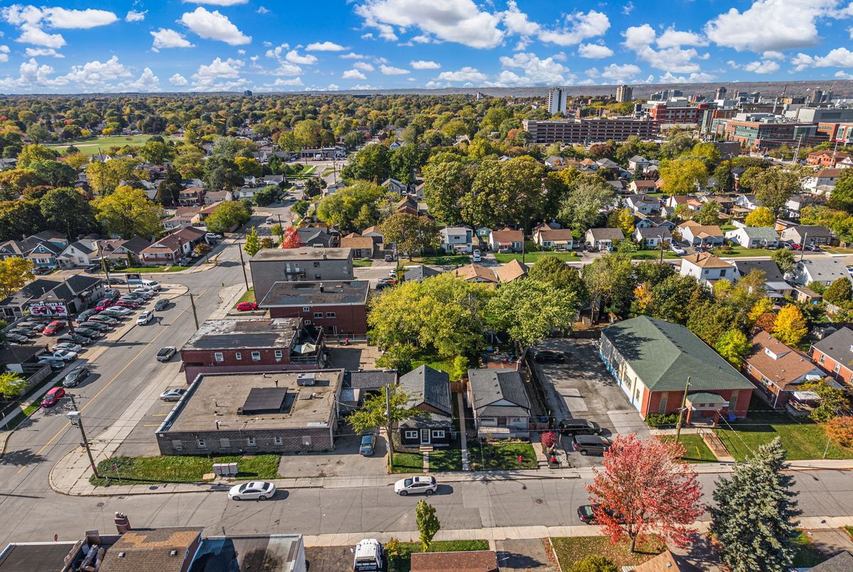 56 East 34th Street Hamilton 56 East 34th Street Hamilton