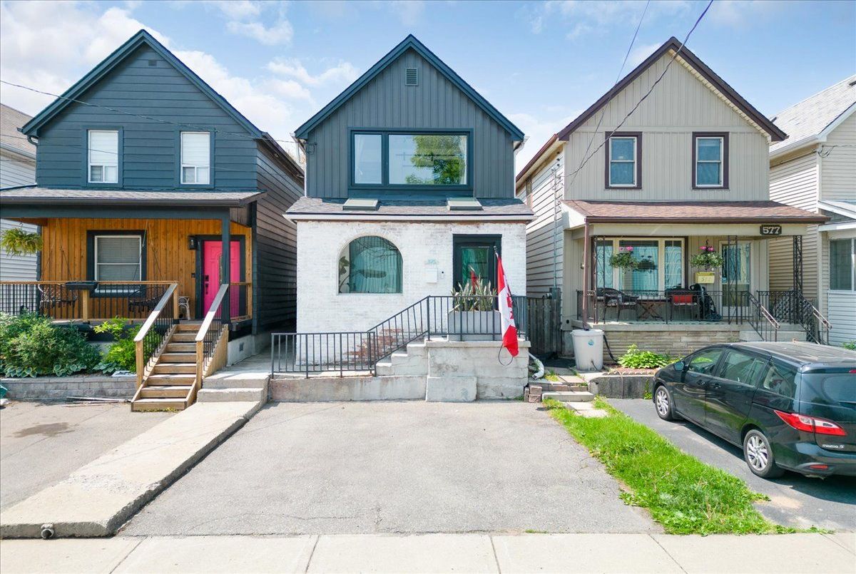 575 Mary Street Hamilton 575 Mary Street Hamilton