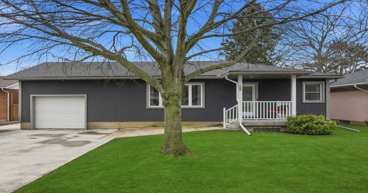 25 Arthur Street St. Catharines