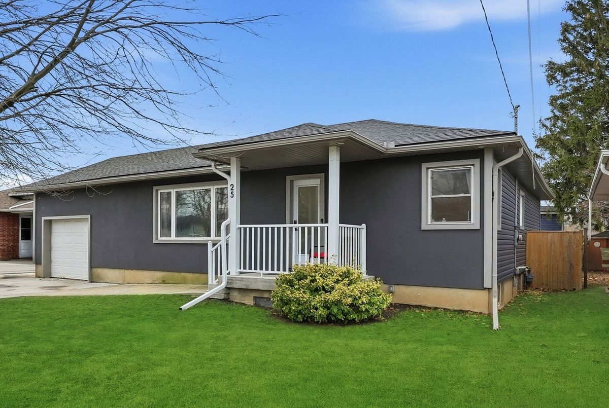 25 Arthur Street St. Catharines 25 Arthur Street St. Catharines