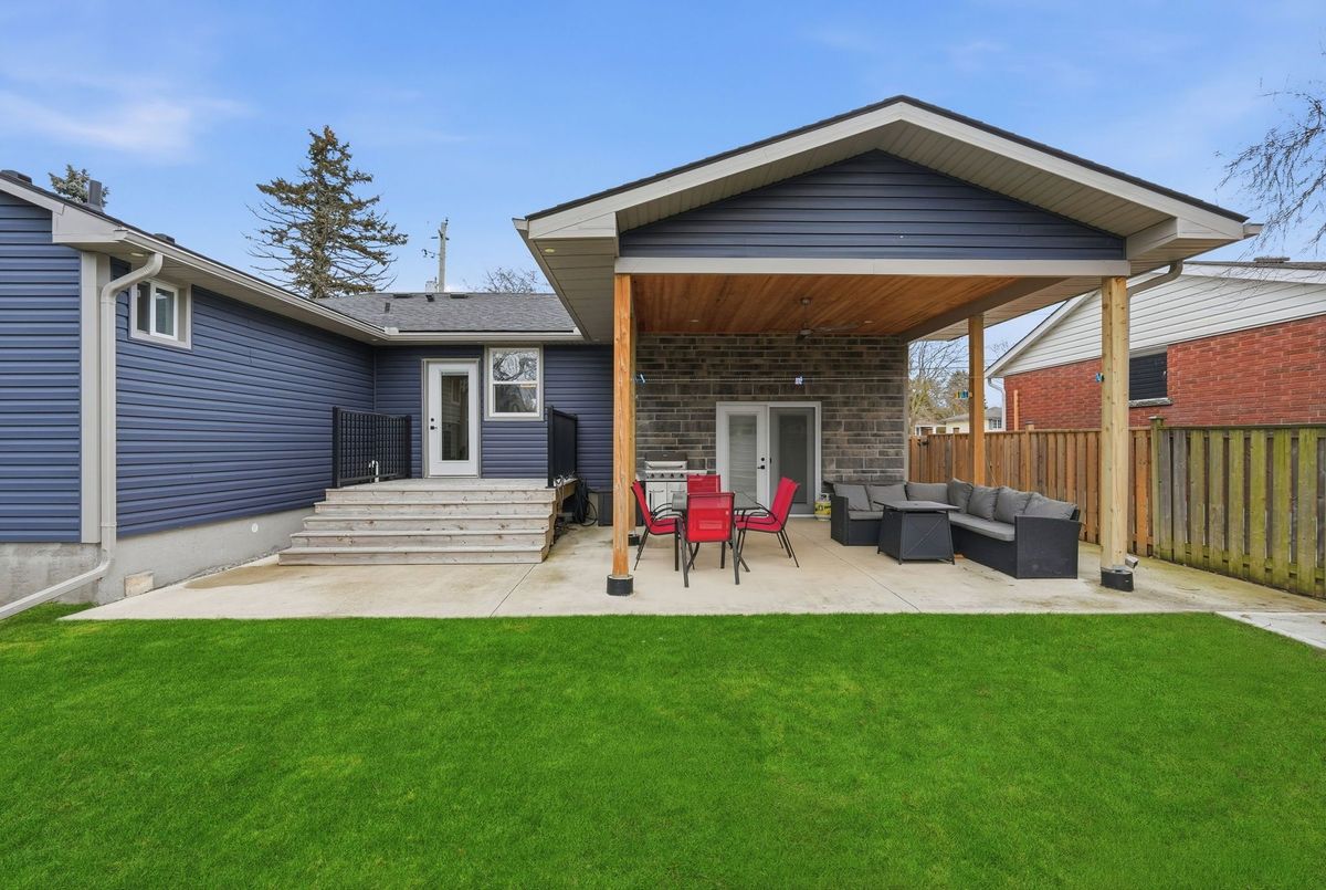 25 Arthur Street St. Catharines 25 Arthur Street St. Catharines