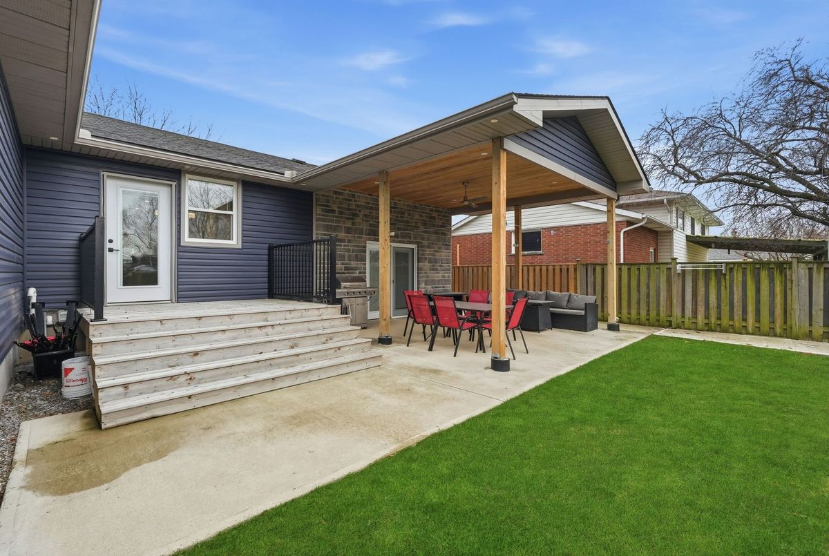 25 Arthur Street St. Catharines 25 Arthur Street St. Catharines