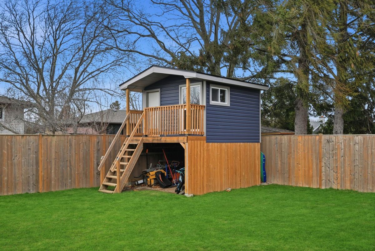 25 Arthur Street St. Catharines 25 Arthur Street St. Catharines