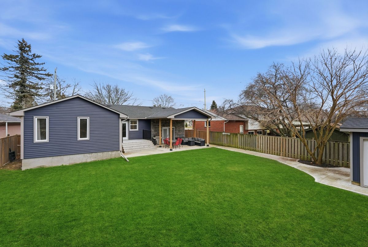 25 Arthur Street St. Catharines 25 Arthur Street St. Catharines