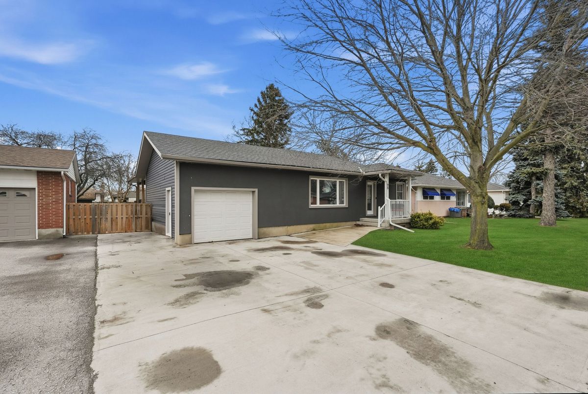 25 Arthur Street St. Catharines 25 Arthur Street St. Catharines