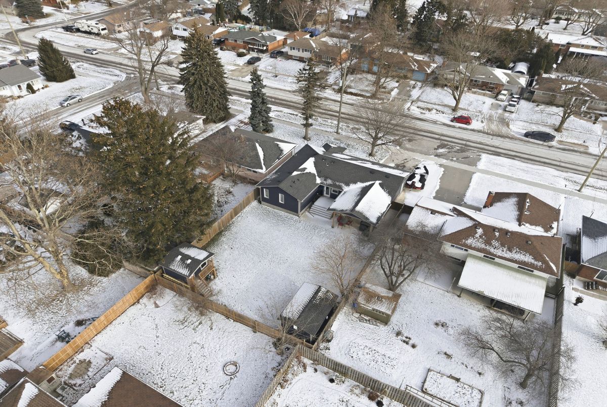 25 Arthur Street St. Catharines 25 Arthur Street St. Catharines