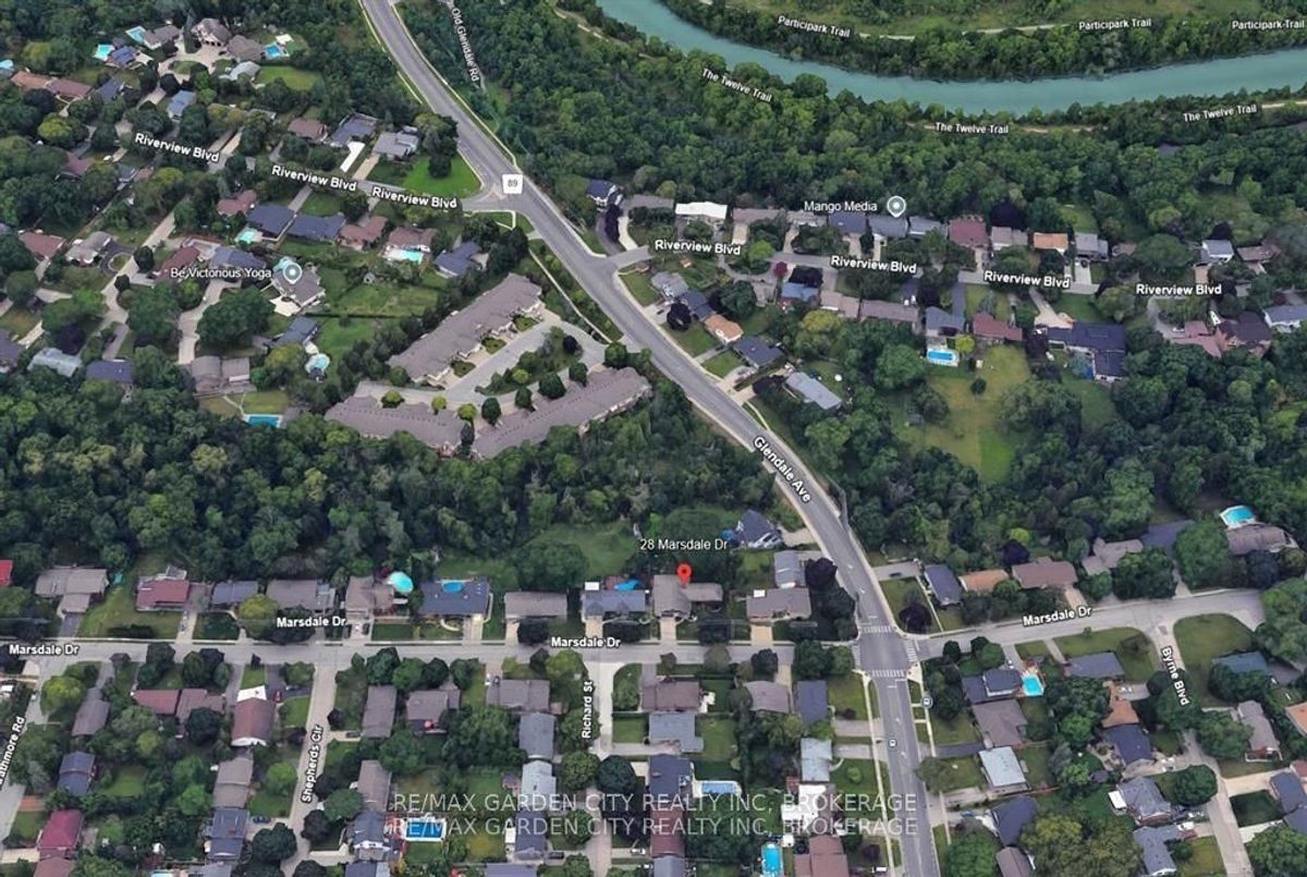 28 MARSDALE Drive St. Catharines 28 MARSDALE Drive St. Catharines