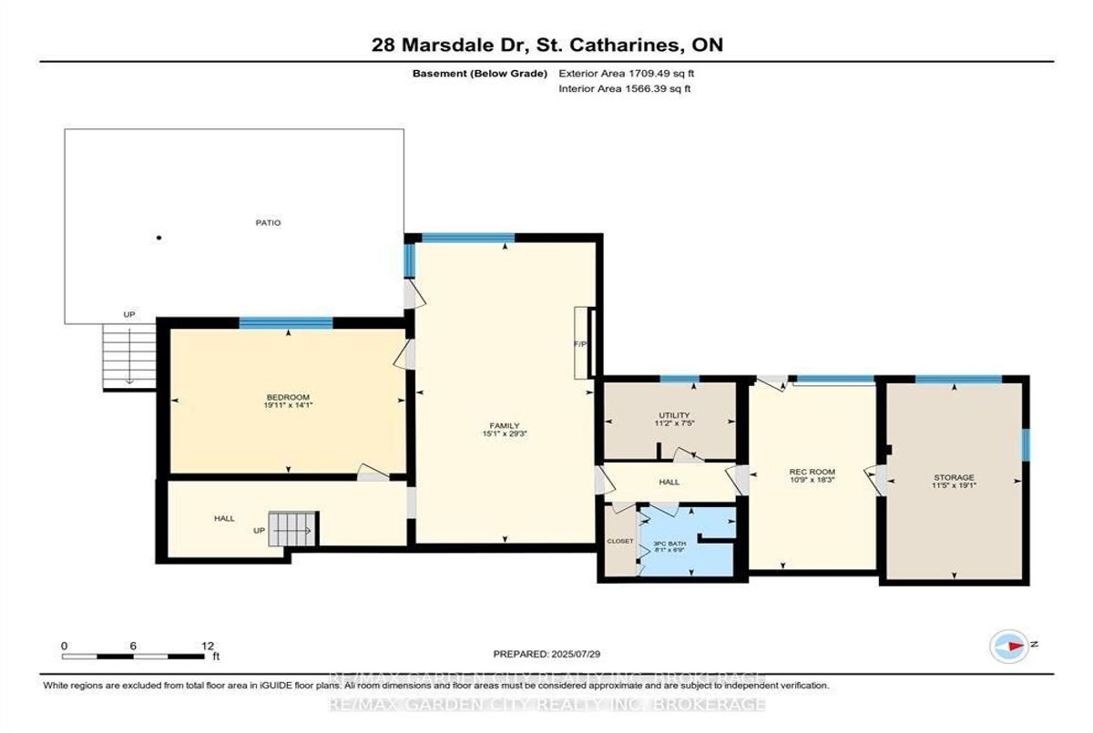 28 MARSDALE Drive St. Catharines 28 MARSDALE Drive St. Catharines