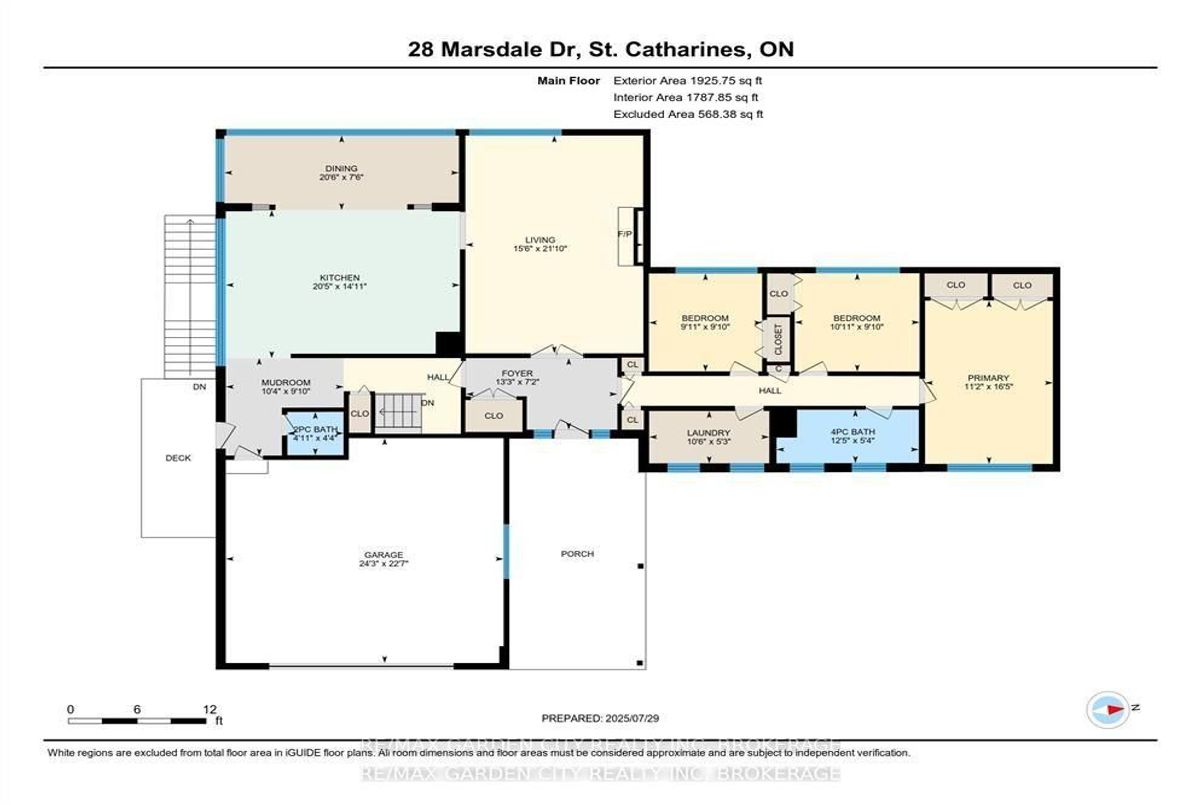 28 MARSDALE Drive St. Catharines 28 MARSDALE Drive St. Catharines