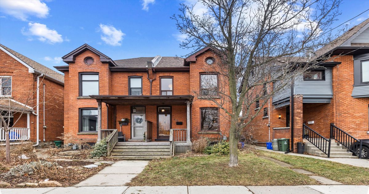 207 Stanley Avenue Hamilton