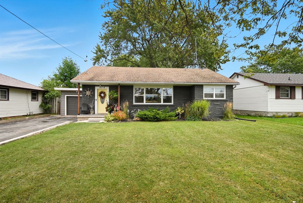 464 Gorham Road Fort Erie 464 Gorham Road Fort Erie