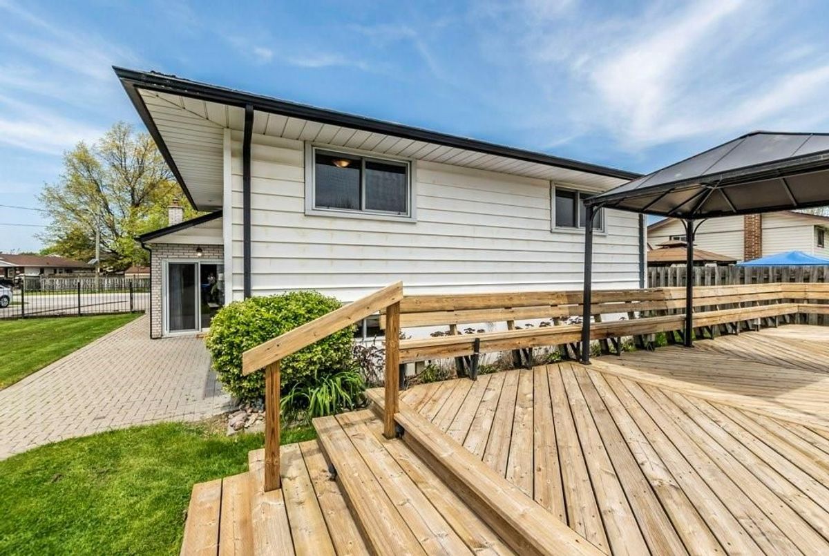 30 Terrace Avenue Welland 30 Terrace Avenue Welland