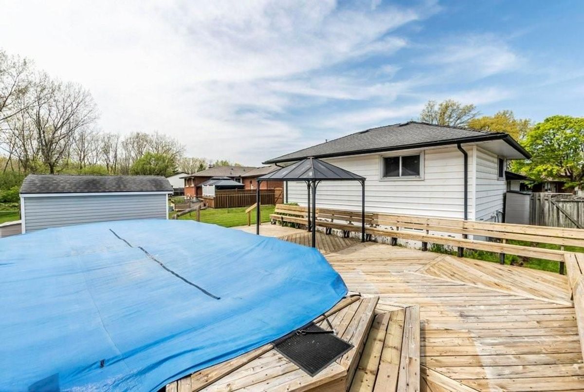 30 Terrace Avenue Welland 30 Terrace Avenue Welland