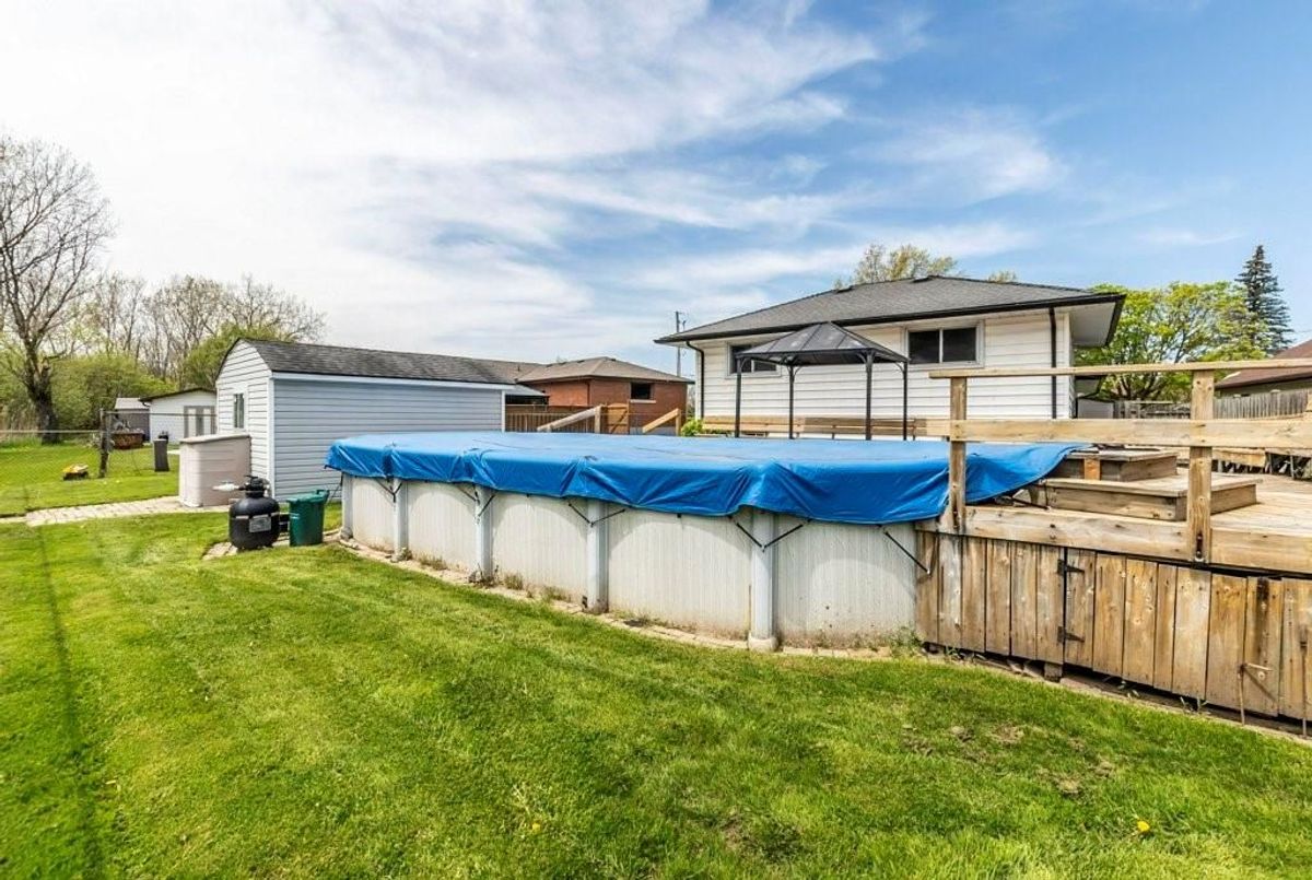 30 Terrace Avenue Welland 30 Terrace Avenue Welland