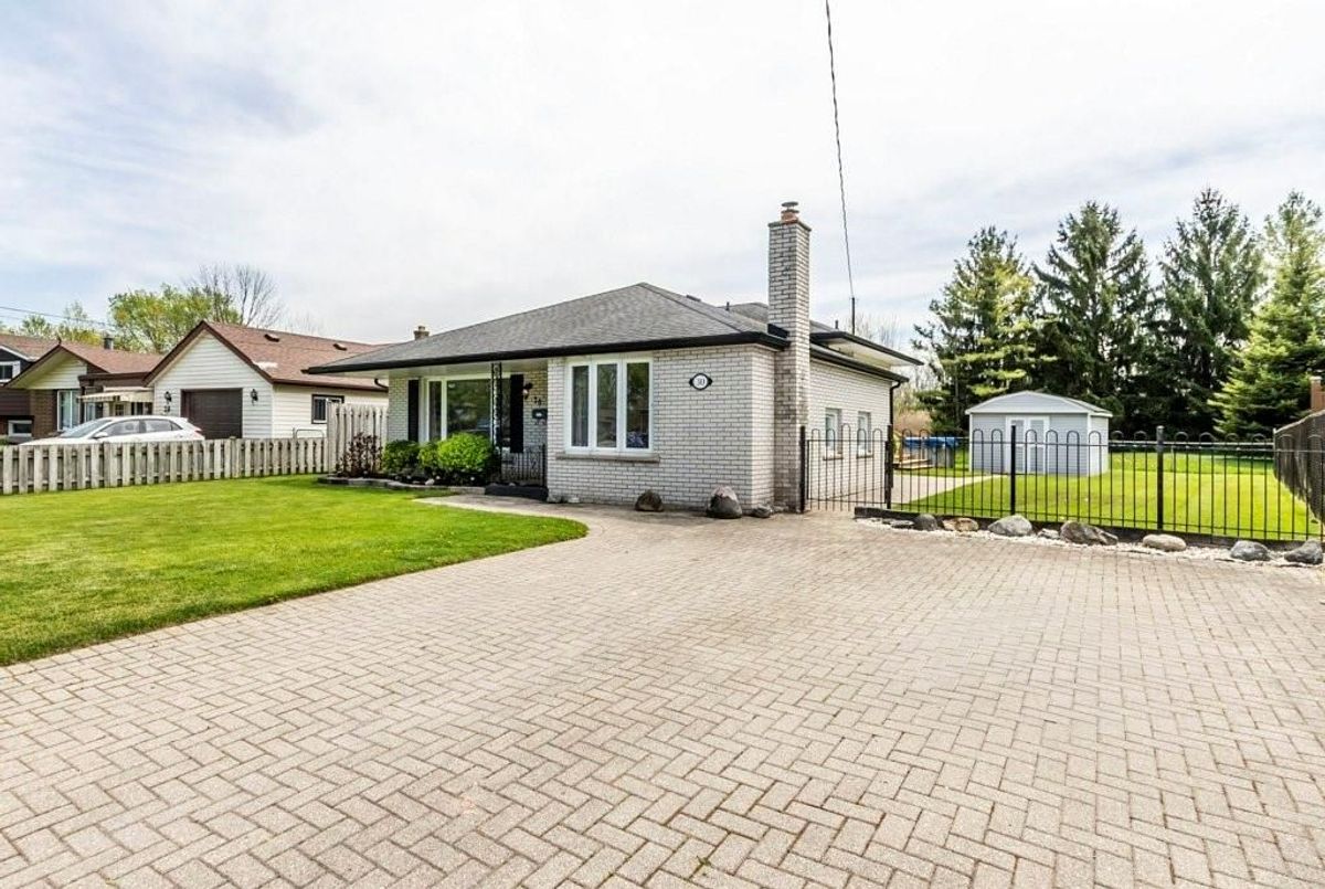 30 Terrace Avenue Welland 30 Terrace Avenue Welland