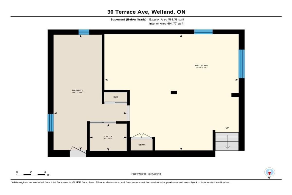 30 Terrace Avenue Welland 30 Terrace Avenue Welland