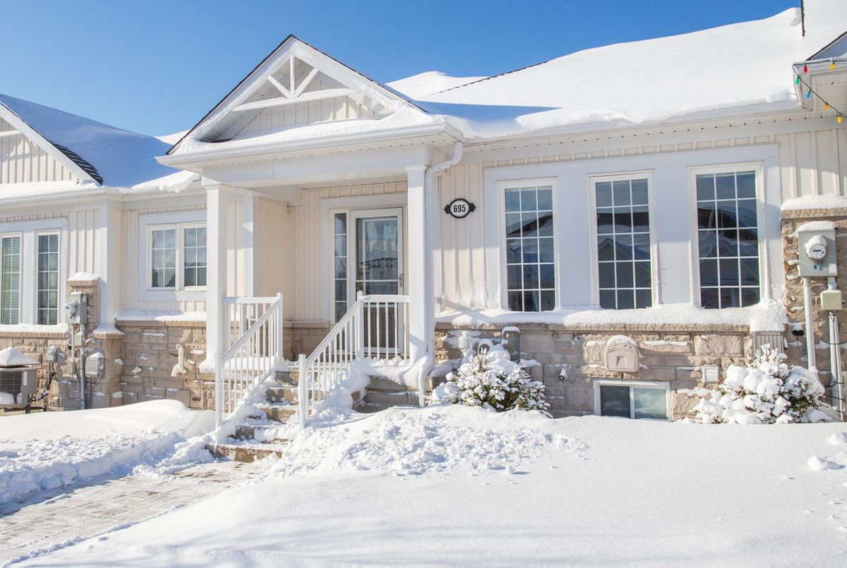 695 Henderson Drive Cobourg 695 Henderson Drive Cobourg