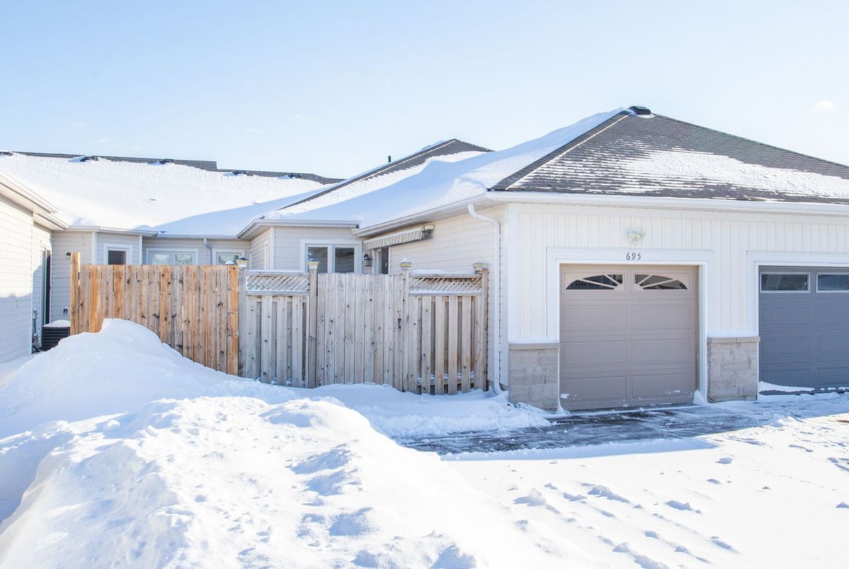 695 Henderson Drive Cobourg 695 Henderson Drive Cobourg