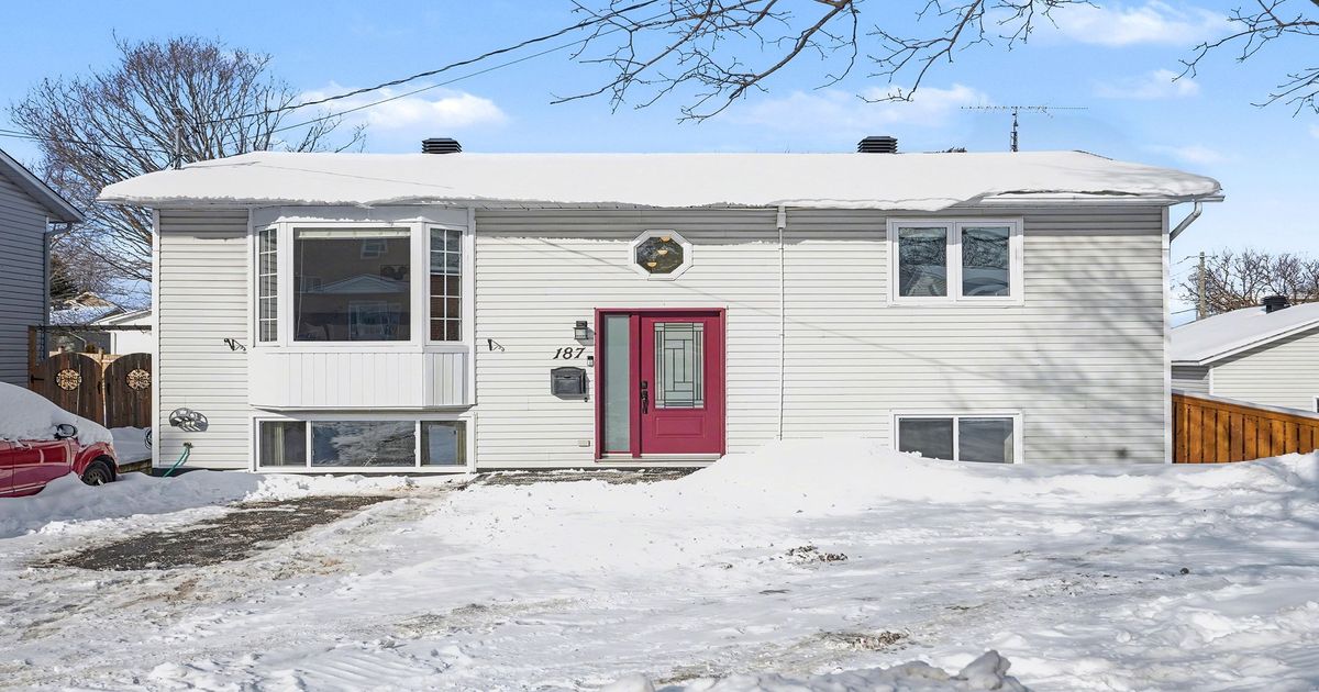 187 Nelson Street E Carleton Place