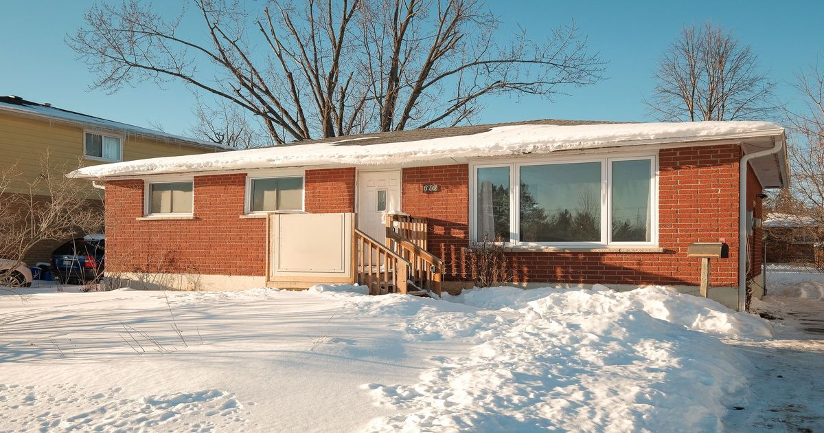 816 Stocker Road Peterborough