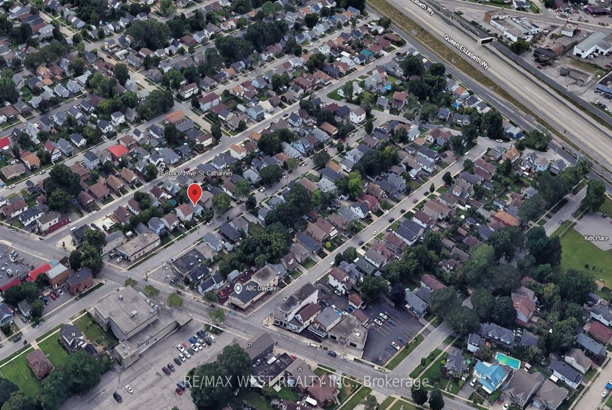 28 Concord Avenue St. Catharines 28 Concord Avenue St. Catharines