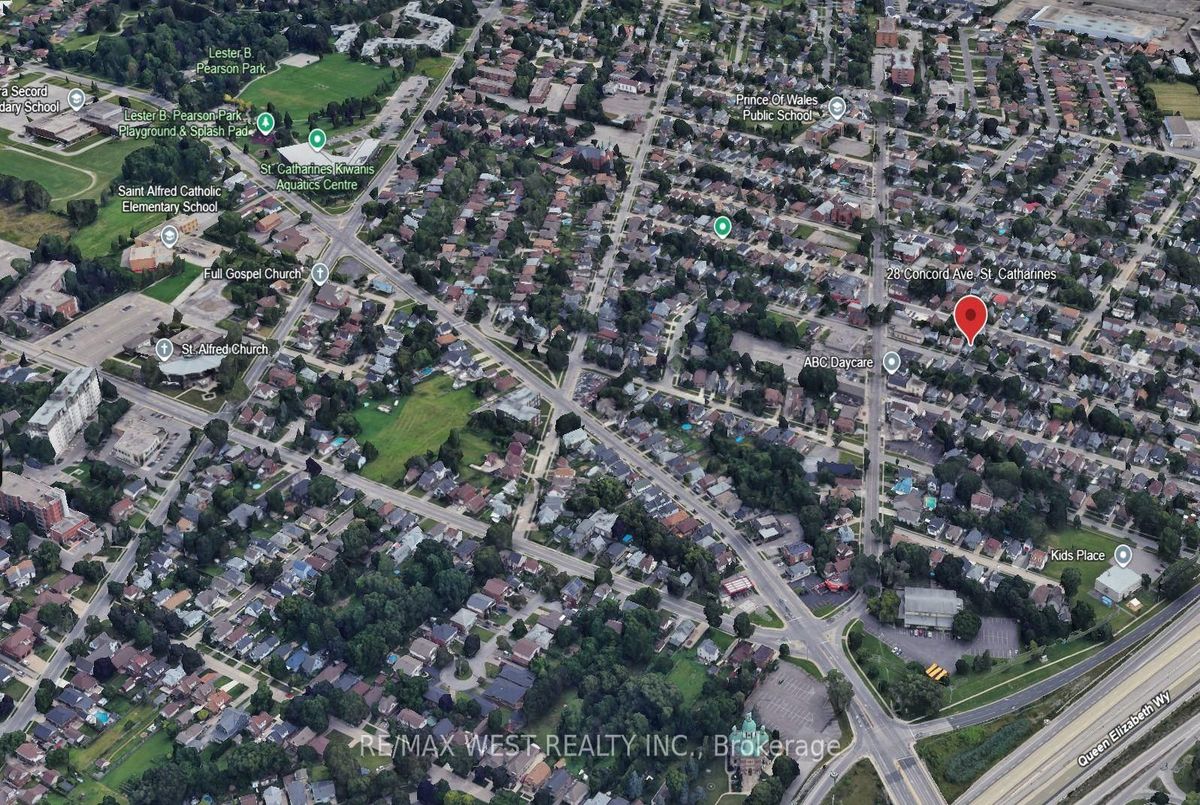 28 Concord Avenue St. Catharines 28 Concord Avenue St. Catharines