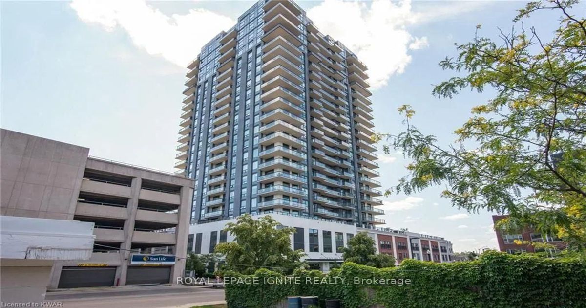 155 Caroline Street Waterloo