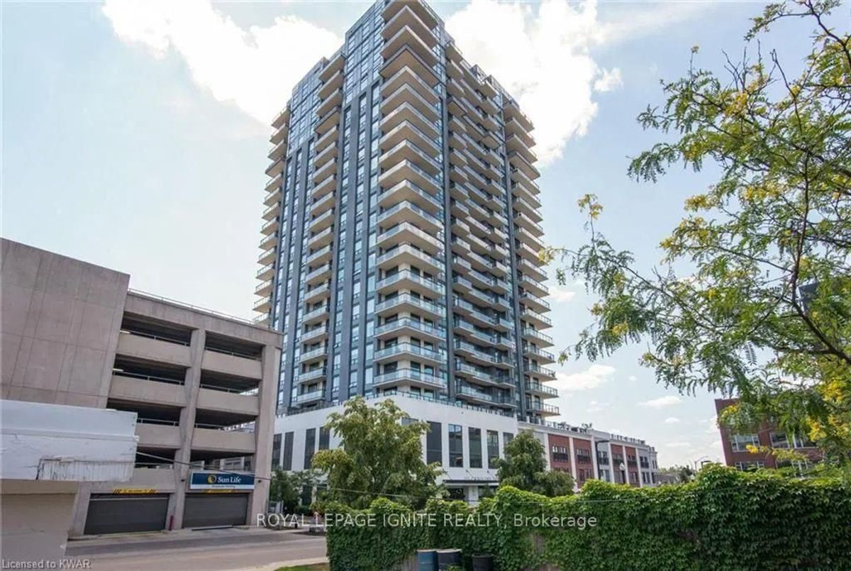 155 Caroline Street Waterloo 155 Caroline Street Waterloo