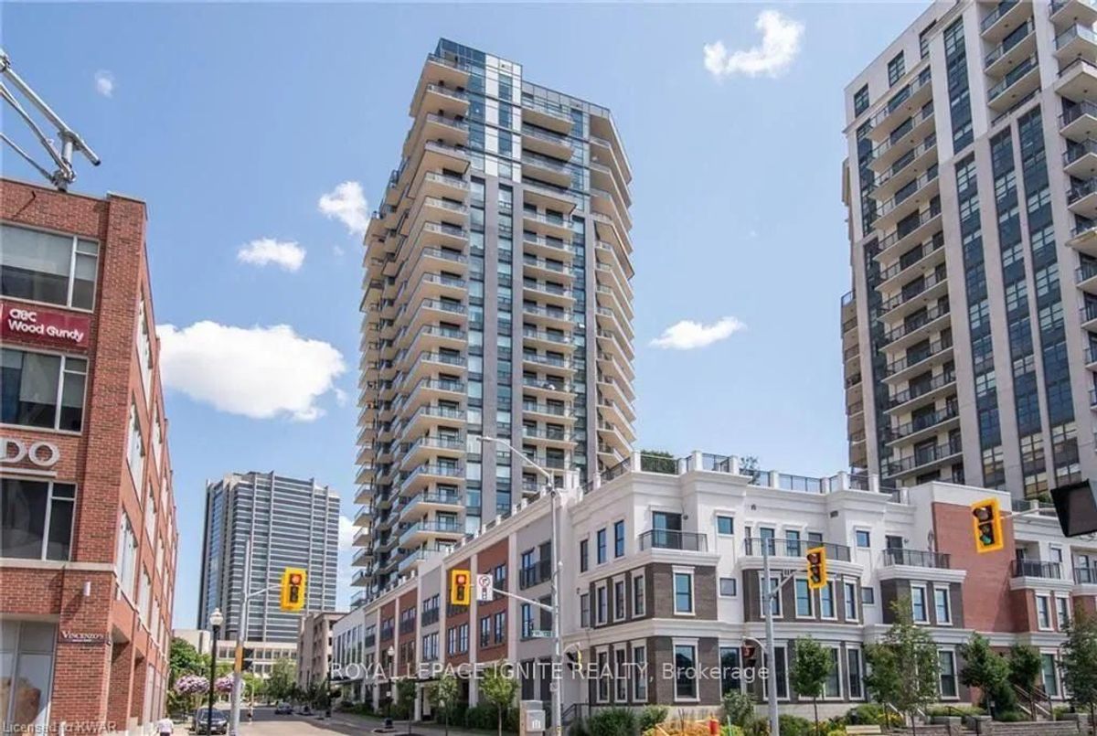 155 Caroline Street Waterloo 155 Caroline Street Waterloo
