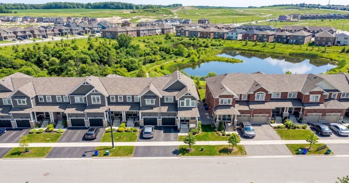 114 Forestwalk Street Kitchener