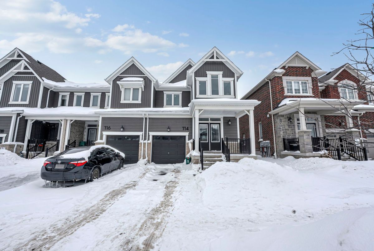 114 Forestwalk Street Kitchener 114 Forestwalk Street Kitchener