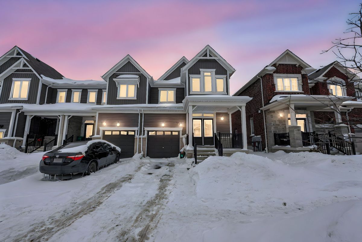 114 Forestwalk Street Kitchener 114 Forestwalk Street Kitchener