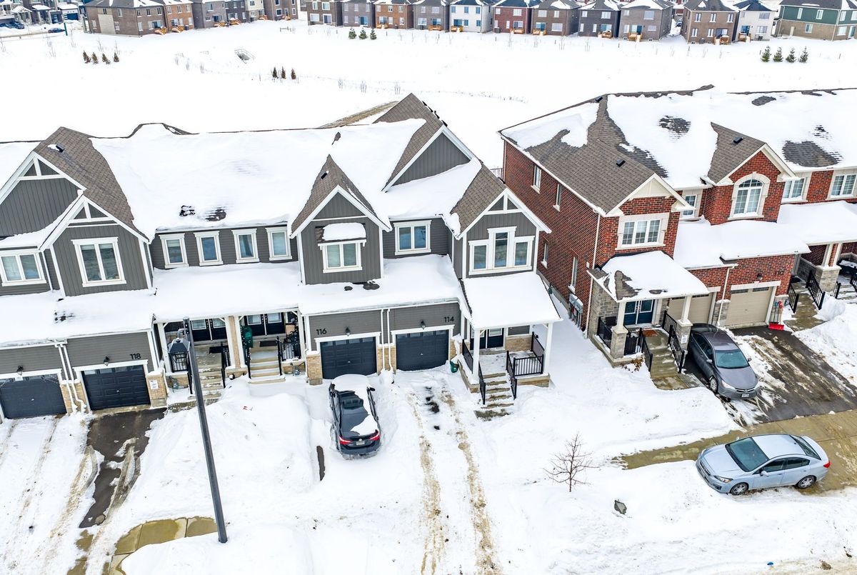 114 Forestwalk Street Kitchener 114 Forestwalk Street Kitchener