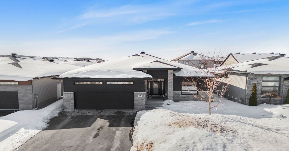 61 GRANITE Street Clarence-Rockland