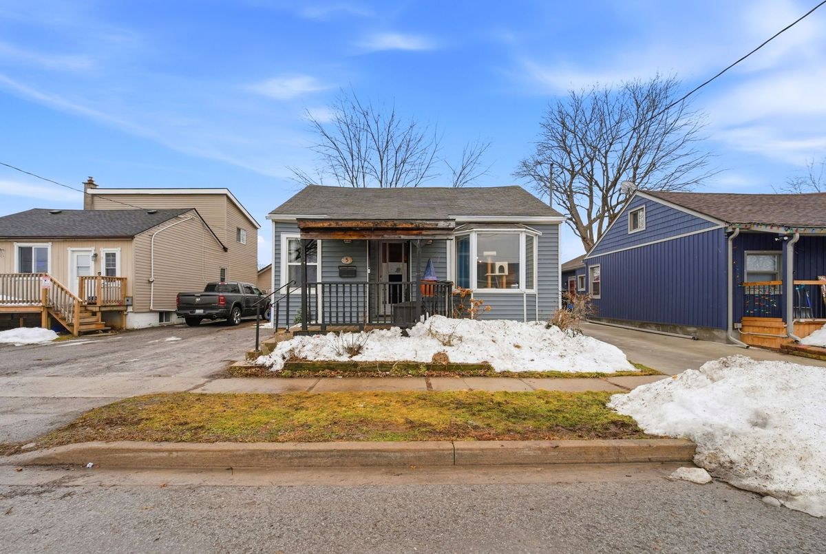 5 Cardiff Street St. Catharines 5 Cardiff Street St. Catharines