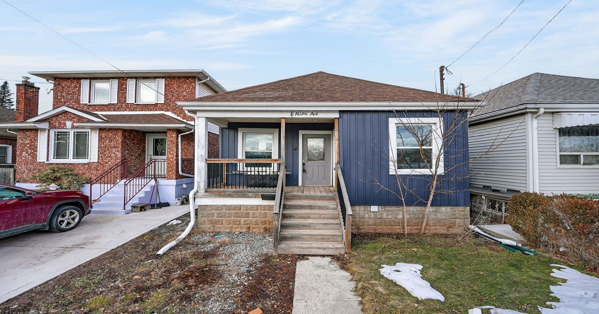 49 Allan Avenue Hamilton