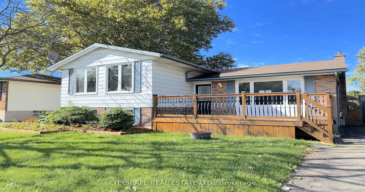 515 Grantham Avenue St. Catharines