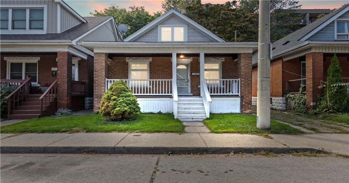 30 Webber Avenue Hamilton