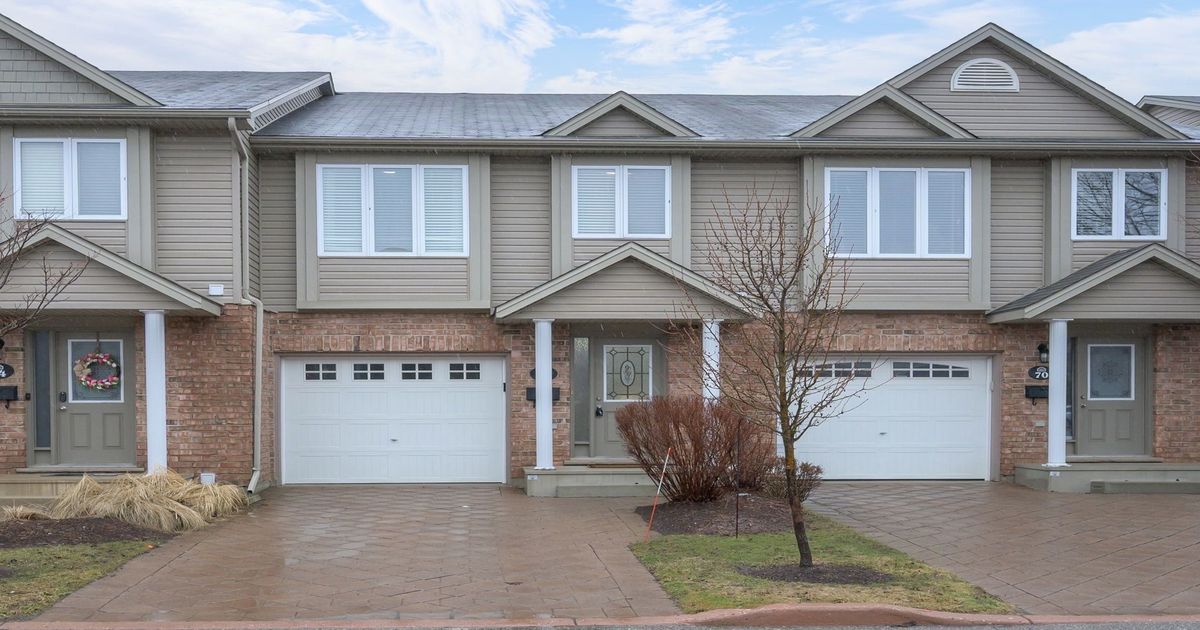 1600 Mickleborough Drive London North