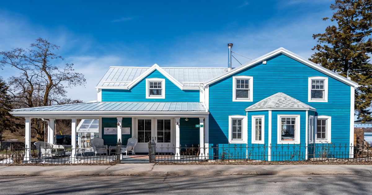 1172 Main Street Frontenac Islands