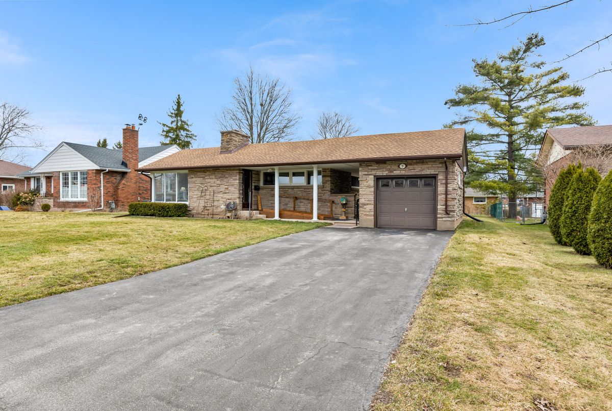 9 Caithness Drive Welland 9 Caithness Drive Welland