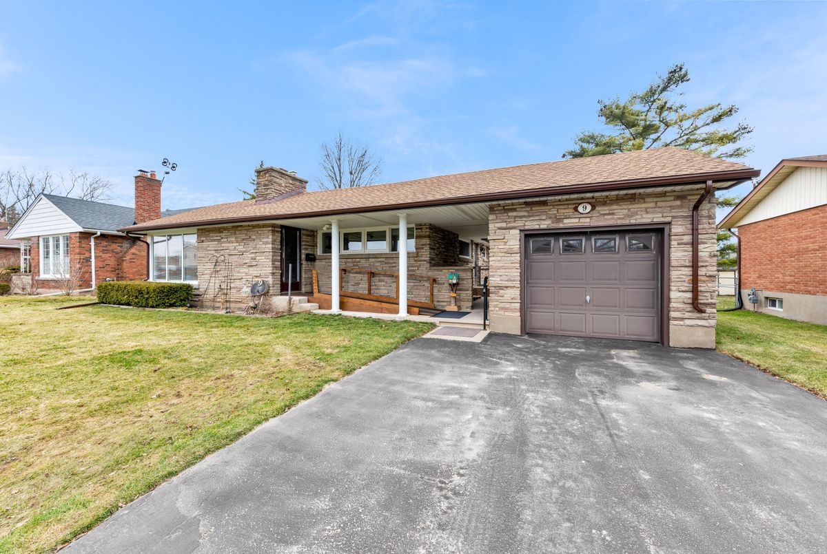 9 Caithness Drive Welland 9 Caithness Drive Welland