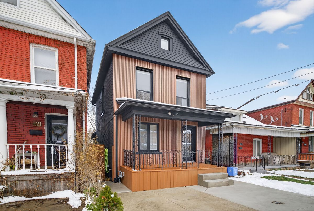 23 Edward Street Hamilton 23 Edward Street Hamilton