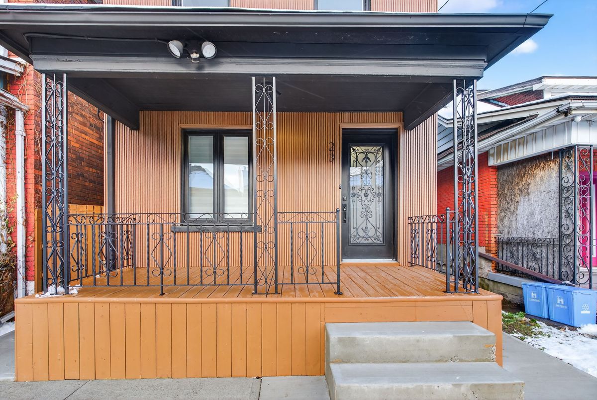 23 Edward Street Hamilton 23 Edward Street Hamilton