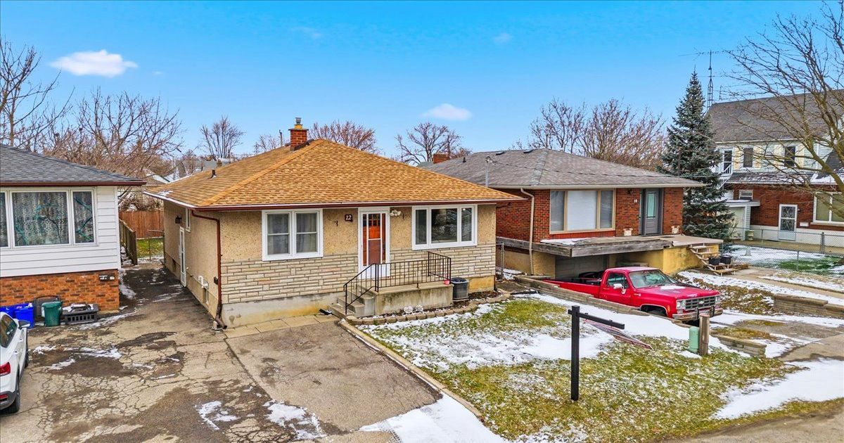 12 Vera Street St. Catharines