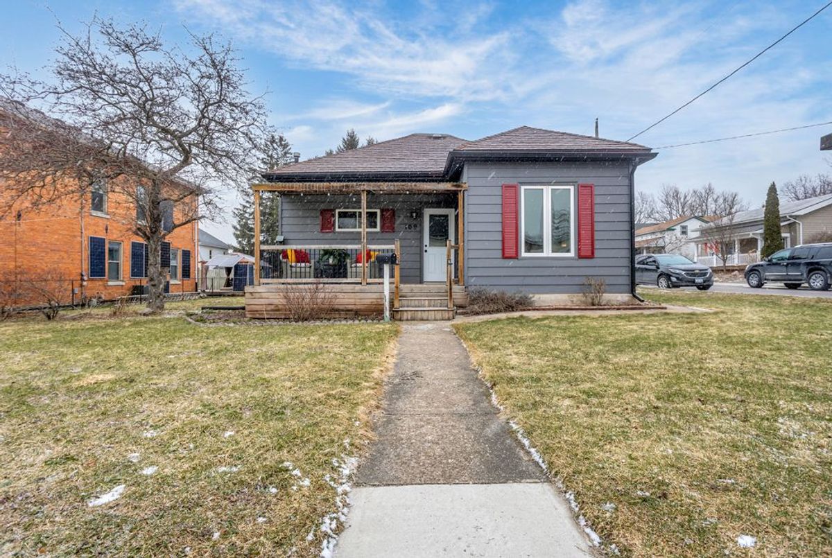 109 Carroll Street Ingersoll 109 Carroll Street Ingersoll