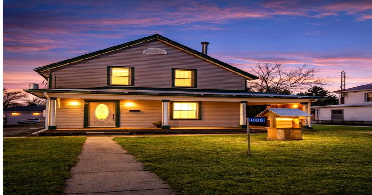 4089 Perth Road Frontenac
