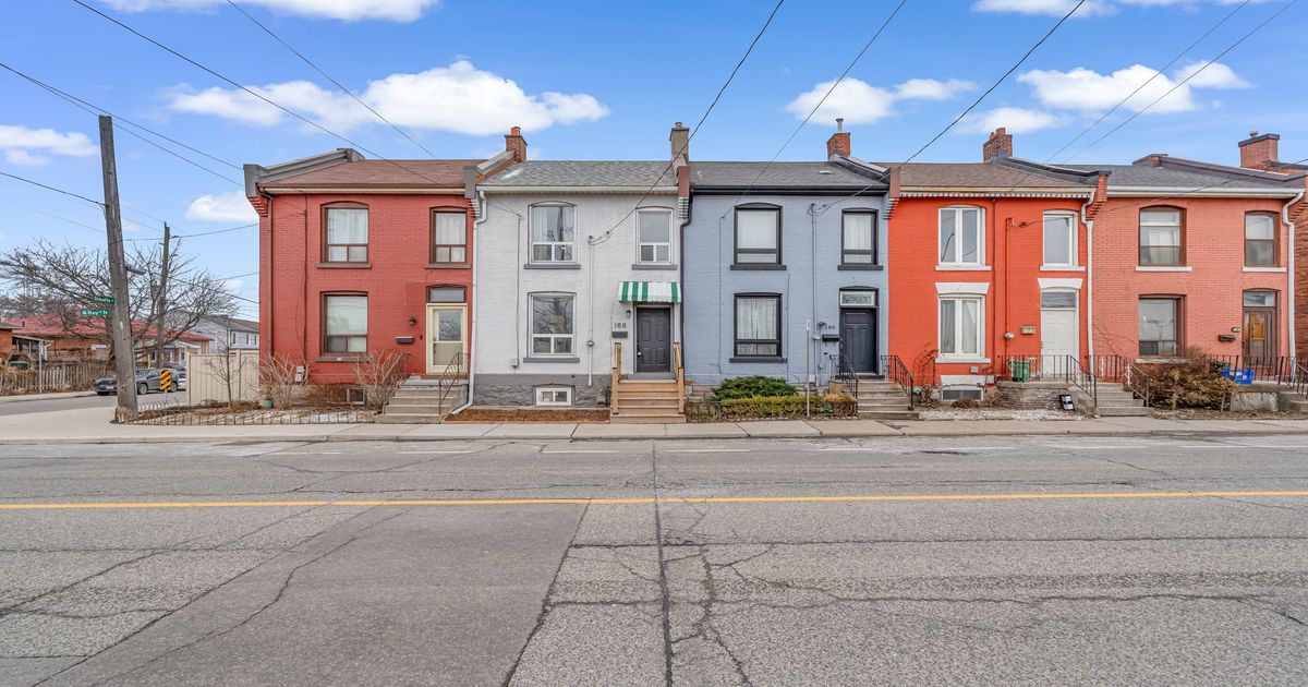 188 Bay Street N Hamilton